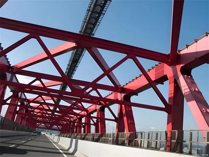 Steel Structure Urban Overpass suppliers