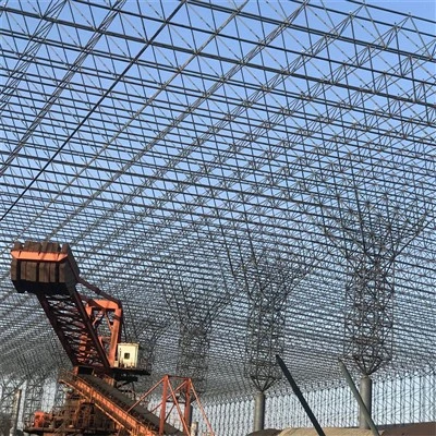 Steel Structure Pipe Truss Demand Surges in Bridge Projects Steel Structure Pipe Truss Demand Surges in Bridge Projects