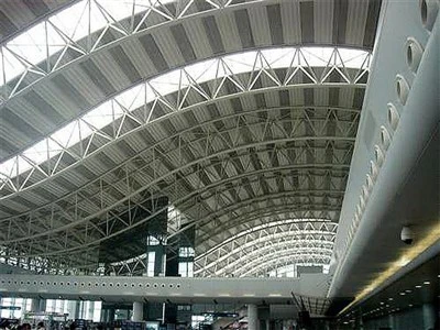 steel structure shopping mall steel structure shopping mall